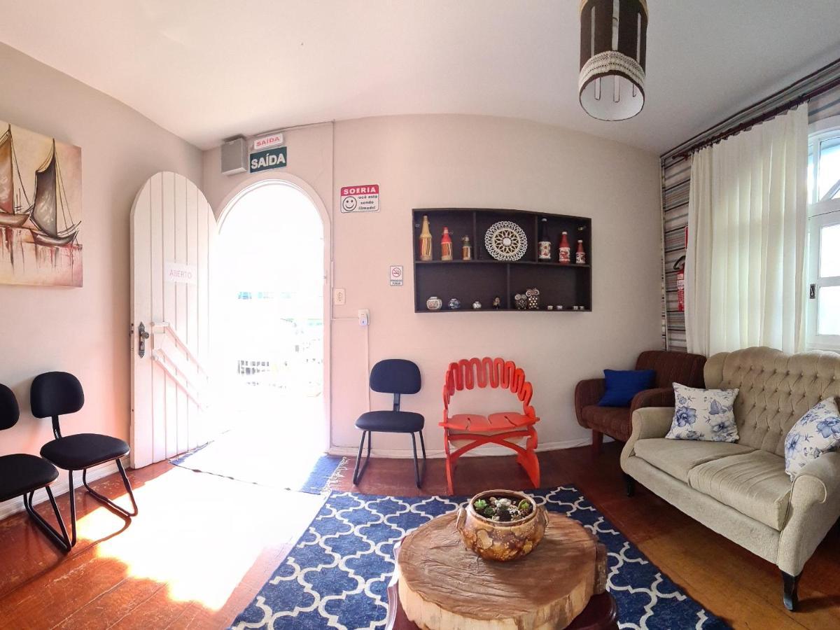 Hostel E Pousada Tiradentes 774 باسو فوندو المظهر الخارجي الصورة