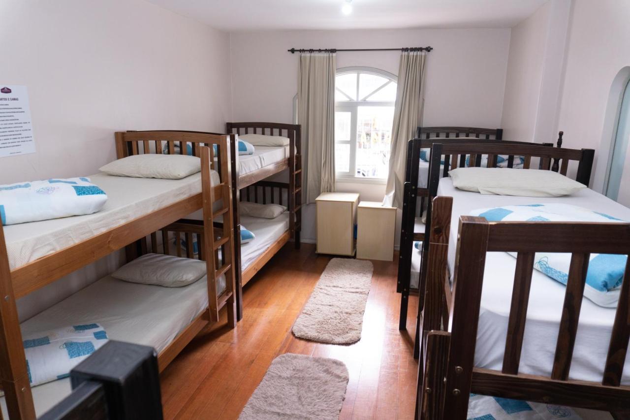 Hostel E Pousada Tiradentes 774 باسو فوندو المظهر الخارجي الصورة