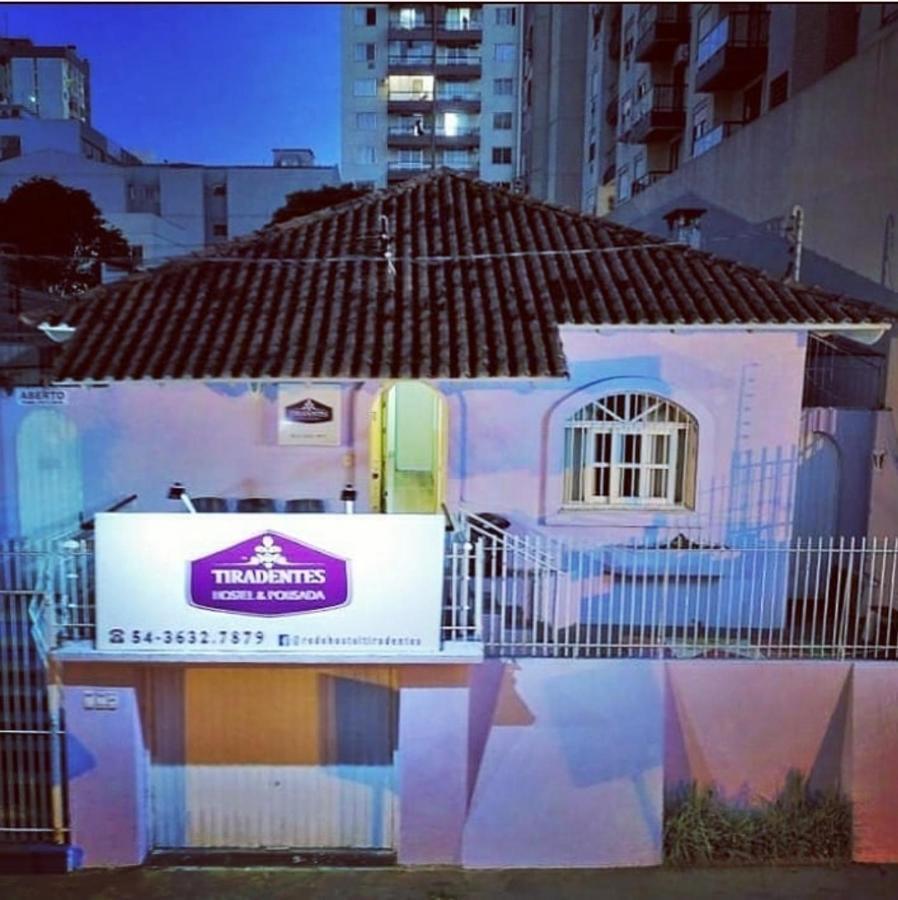 Hostel E Pousada Tiradentes 774 باسو فوندو المظهر الخارجي الصورة